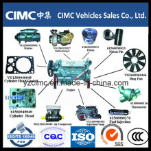 HOWO Truck Engine Spare Parts